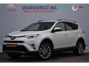 Toyota RAV4 2.5 Hybrid AWD Style | Navi | Safety Sense