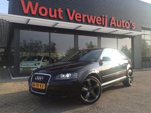 Audi A3 2.0TDI 140Pk 3D Xenon 18 inch