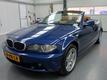 BMW 3-serie Cabrio 318CI EXECUTIVE DEALERONDERH. FULL OPTIONS NAVI CLIMATE C. CRUISE C. STOELVERW. LEER