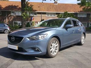 Mazda 6 2.0 HP TS   NAV. Xenon Trekhaak 17`LMV