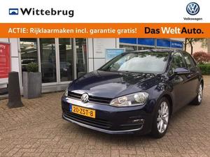 Volkswagen Golf 1.4 TSI HIGHLINE 123 PK