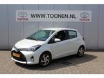 Toyota Yaris 1.5 Hybrid Lease Navigatie, dealer o.h., Parelmoer wit