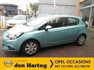 Opel Corsa 1.4 BUSINESS  Automaat Parkeerhulp Airco Apple Carplay Navigatie