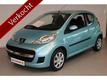 Peugeot 107 1.0-12V XS ZEER apart met 59000km! Toerenteller en AIRCO! in TOPstaat.