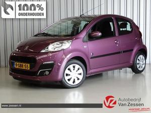 Peugeot 107 1.0 68PK 5D Envy * Airco * Bluetooth