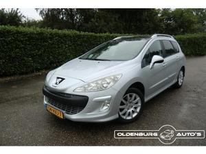 Peugeot 308 SW 1.6 VTI XS   6 Pers.   Panoramadak   Clima   PDC   Cruise