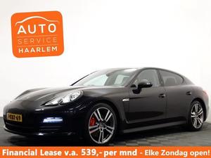 Porsche Panamera 4 -3.6 PDK 300pk Sport Chrono ,Turbo uitgevoerd