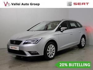 Seat Leon ST 1.6 TDI 105 PK Style |Navigatie|Full Led|Climate Control|Parkeersensoren|Cruise Control|16`` Lich