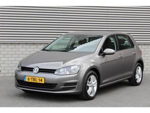 Volkswagen Golf 1.2 TSI Clima Navigatie 1e Eigenaar Lmv 5 deurs 2014.