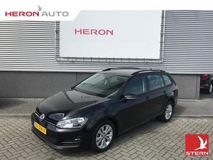 Volkswagen Golf 1.6 TDI 110pk BMT Navi Comfortline