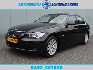 BMW 3-serie 320I BUSINESS   LEDER   NAVI