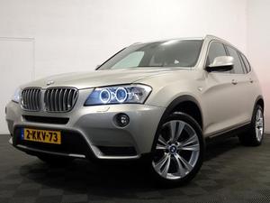 BMW X3 2.8I XDRIVE HIGH EXECUTIVE AUT8, Leer, Xenon, Navi Pro, ECC, LMV