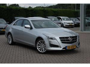 Cadillac CTS 2.0 LUXURY AWD 23.737 km!   Pannorma schuifdak   Leder   Xenon   Navi   Nwst!!