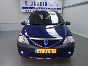 Dacia Logan MCV 1.6 LAURÉATE DISTR.RIEM VERV. AIRCO ELEKTR R SP TREKHAAK L.M.VELGEN