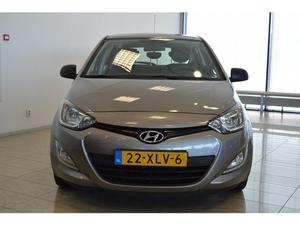 Hyundai i20 1.2I 5-drs First Edition sportvelgen