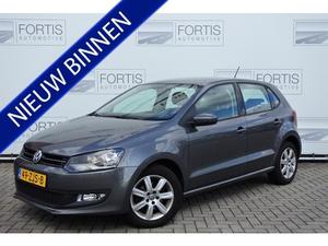 Volkswagen Polo 1.2 TSI BLUEMOTION COMFORTLINE Airco  Cruise  Lm velg