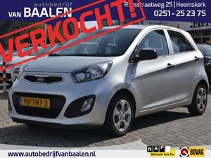 Kia Picanto 1.0 CVVT COMFORT **VERKOCHT!!**