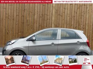 Kia Picanto 1.0 69PK 5D Comfort design Pack  NAVI