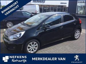 Kia Rio 1.2 CVVT 85PK PLUS PACK * AIRCO * VERWACHT *