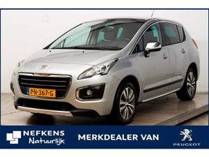 Peugeot 3008 ALLURE 1.6 BLUEHDi EAT6 AUTOMAAT | NAVI | PANORAMA