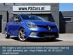 Renault Clio 1.2 GT Aut. 120pk Bluetooth Camera Navi Sportstoelen PDC Blauw   Carbon Wrap