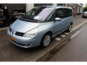 Renault Espace 2.0T PRIVILÈGE   6 personen   navi