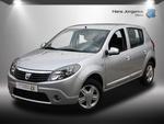 Dacia Sandero 1.2 16V BLACKLINE, AIRCO, 5-DRS, TREKHAAK