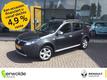 Dacia Sandero 1.6 Stepway | Trekhaak | Airco | L.M. Velgen | Elektrische Ramen | Metaalkleur |