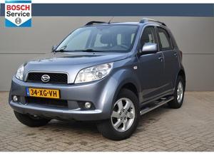 Daihatsu Terios 1.5-16V EXPEDITION 2WD Automaat - Dakrail - Pdc. - Lage Km. Stand !!