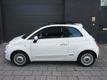 Fiat 500 1.2 PANORAMADAK AUTOMAAT WIT 69998KM NL AUTO KEURIG!