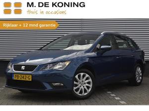 Seat Leon ST 1.4 TSI STYLE NAVI