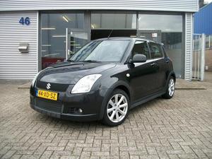 Suzuki Swift 1.5 EXCLUSIVE Airco,Lmv,Spoiler Pakket!!!!!