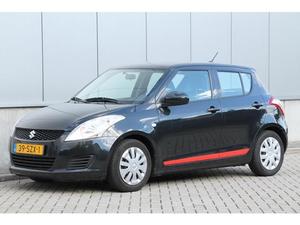 Suzuki Swift 1.2 94pk 5D COMFORT AUTOMAAT AIRCO 29.000KM