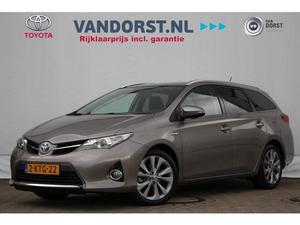 Toyota Auris Touring Sports 1.8 Hybrid Lease | Navi | Trekhaak