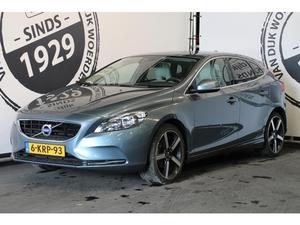 Volvo V40 1.6 D2 SUMMUM LEDER NAVIGATIE PANORAMADAK