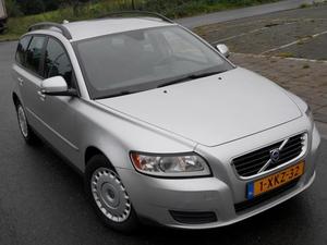 Volvo V50 1.6D Drive Navi Ecc Nap Zgoh