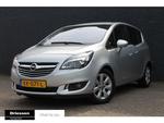 Opel Meriva 1.4 TURBO BLITZ NAVIGATIE Lederen Bekleding