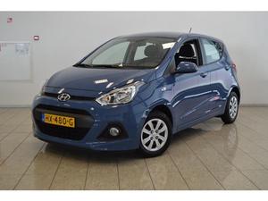 Hyundai i10 1.0I I-MOTION COMFORT navi