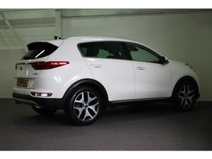 Kia Sportage 1.6 T-GDI 177PK GT-LINE PLUSLINE *Over compleet  Meest luxe uitvoering  Ideale Caravan trekker 1900K