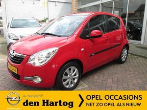 Opel Agila 1.0 EDITION Airco LM Velg Privacy glas