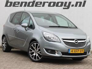 Opel Meriva 1.4 TURBO COSMO 140PK NAVI   TREKHAAK   PDC