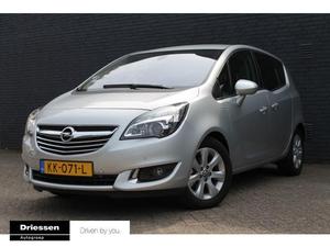 Opel Meriva 1.4 TURBO BLITZ NAVIGATIE Lederen Bekleding