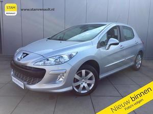 Peugeot 308 1.6 VTi Style  1ste eig. Climate Cruise PDC 16``LMV