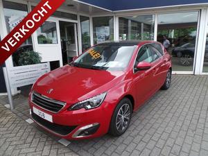 Peugeot 308 1.2 PureTech 130pk S&S Allure