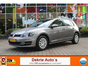 Volkswagen Golf 1.2 TSI TRENDLINE 5 DEURS   AIRCO   CRUISE CTR.   RADIO-CD   EL. PAKKET