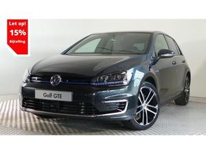 Volkswagen Golf 1.4 TSI GTE CONNECTED SERIES *Panodak*18` Nogaro*Keyless