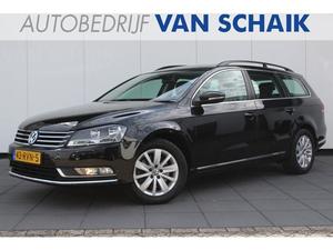 Volkswagen Passat Variant 2.0 TDI COMFORTLINE AUTOMAAT NAVI CRUISE LMV