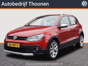 Volkswagen Polo 1.2 TSI CROSS