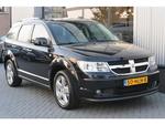 Dodge Journey 2.7 V6 185PK 7-PERS AUTOMAAT ORG NL 1-EIG R T leer, stoelverw, navi, clima, cruise