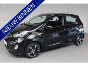 Kia Picanto 1.2 CVVT ISG COMFORT PACK 4-cylinder!